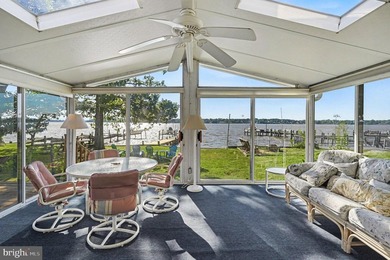 Wake up to panoramic views of the Bush River and spend your days - photo 34