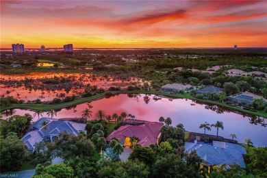 Lake Home For Sale in Bonita Springs, Florida