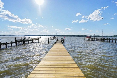 Wake up to panoramic views of the Bush River and spend your days - photo 44