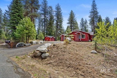 Payette Lake Home For Sale in Mccall Idaho
