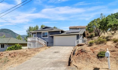 Lake Home For Sale in Kelseyville, California