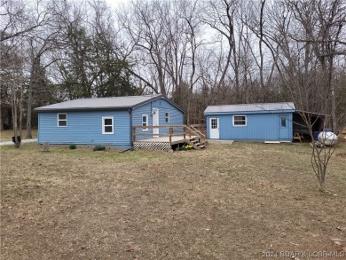 Lake Home For Sale in Warsaw, Missouri