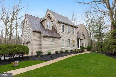 Lake Home Sale Pending in Medford, New Jersey