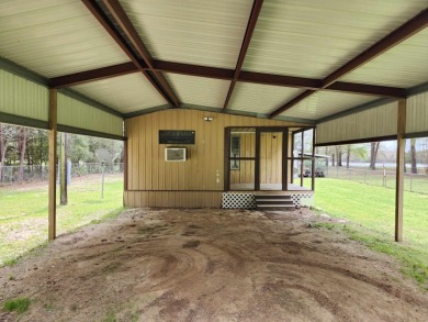 2/1 mobile home on waterfront! - Lake Home For Sale in Joaquin, Texas