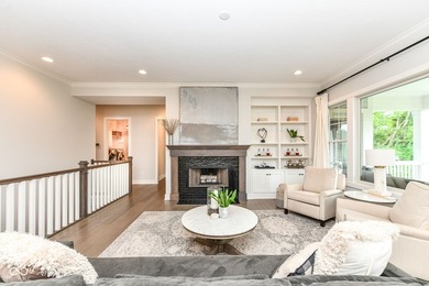 Stunning 4BR/4.5BA custom ranch on a private .41-acre cul-de-sac - photo 12