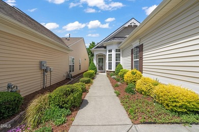 Located in Cary's premier 55+ active adult community, you can - photo 2
