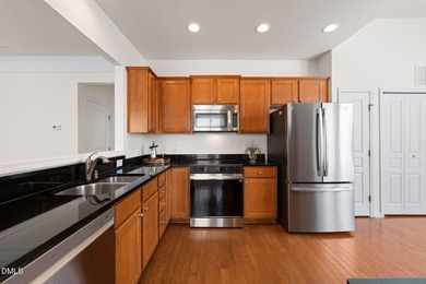 Located in Cary's premier 55+ active adult community, you can - photo 5