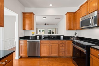 Located in Cary's premier 55+ active adult community, you can - photo 7
