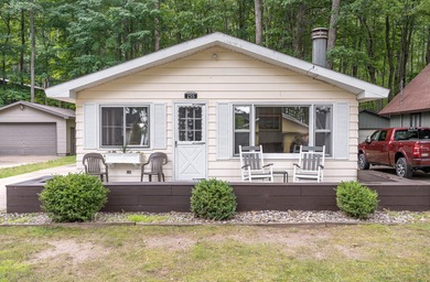 Lake Home For Sale in Roscommon, Michigan