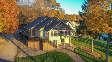 Linger by the lake with your warm mug in hand at your home in - photo 44