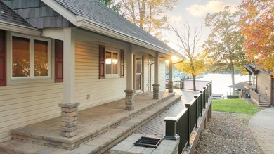Linger by the lake with your warm mug in hand at your home in - photo 47