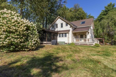 Lake Home For Sale in Chester, Vermont