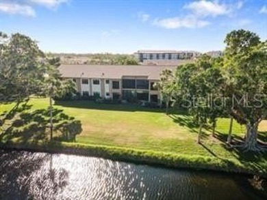 (private lake, pond, creek) Condo Sale Pending in Sarasota Florida