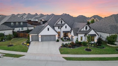 Lake Lewisville Home Active Under Contract in Oak Point Texas