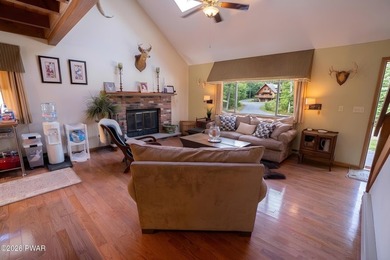 GOLF COURSE VIEWS! Welcome to your Pocono escape! This bright - photo 10
