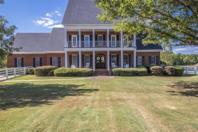 Lake Home For Sale in Pike Road, Alabama