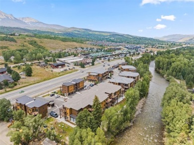 Blue River Condo For Sale in Silverthorne Colorado