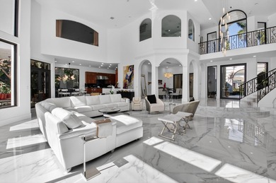 Renovated luxury estate home in St. Andrews Country Club, with