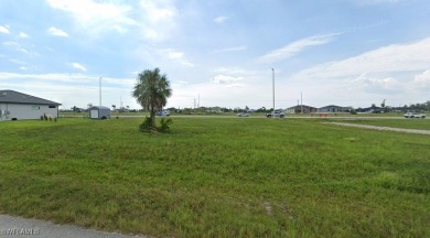 Cape Coral Lakes Area Lot For Sale in Cape Coral Florida