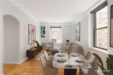 Welcome to apartment 3A at the renowned Amherst-Courtlandt. This - photo 3