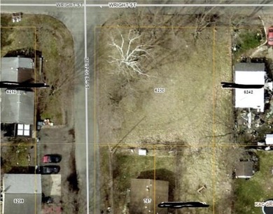 Kalamazoo River Lot For Sale in Kalamazoo Michigan