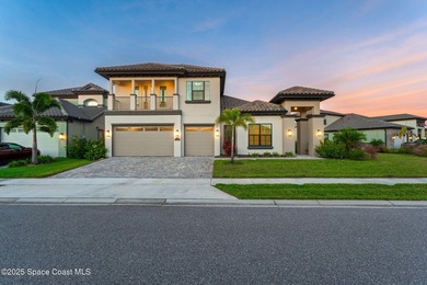 Lake Home For Sale in Melbourne, Florida