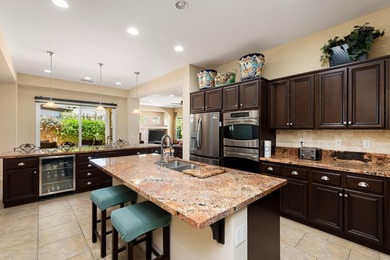 Premium golf course pool home ideally positioned on the tee - photo 19