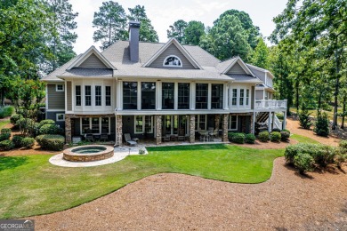 Lake Home For Sale in Greensboro, Georgia