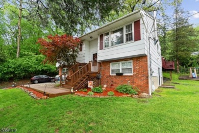 Lake Home For Sale in Green Twp., New Jersey
