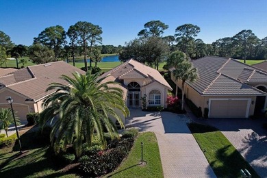 (private lake, pond, coastal) Home For Sale in Port Saint Lucie Florida