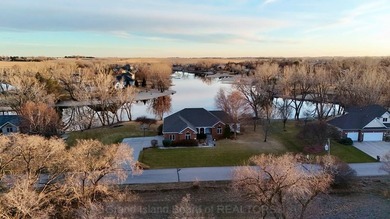 Lake Home For Sale in Doniphan, Nebraska