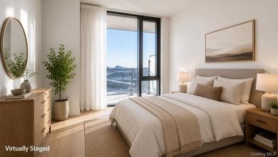 Welcome to this top-floor, south-facing 2-bedroom, 2-bathroom + - photo 11