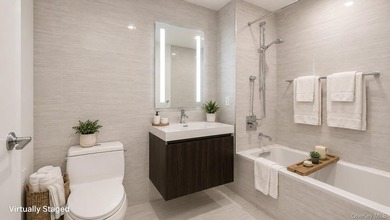 Welcome to this top-floor, south-facing 2-bedroom, 2-bathroom + - photo 14