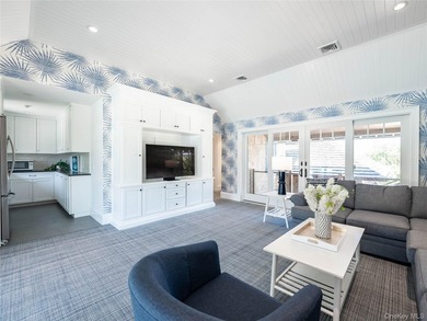Set along the coveted shores of Dune Road in Quogue, this - photo 26