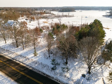 Lake Acreage For Sale in Mattawan, Michigan