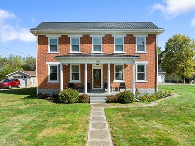 Ohio River Home For Sale in Smithfield Ohio