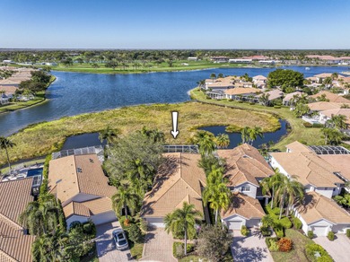 (private lake, pond, coastal) Home For Sale in Palm Beach Gardens Florida