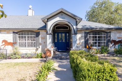 Lake LBJ Home For Sale in Cottonwood Shores Texas