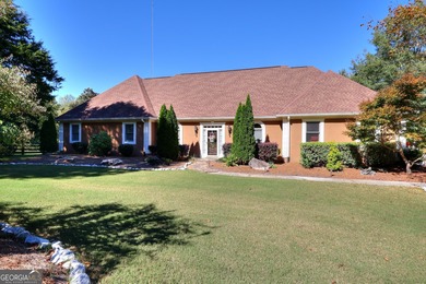 (private lake, pond, creek) Home For Sale in Loganville Georgia