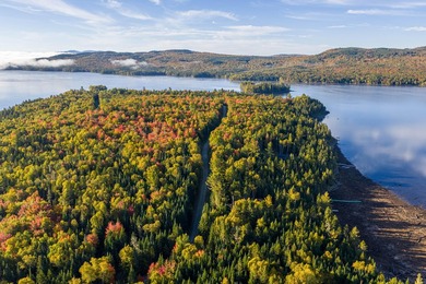 Here is a beautiful 2+ acre lot with 330 feet of frontage on - photo 8