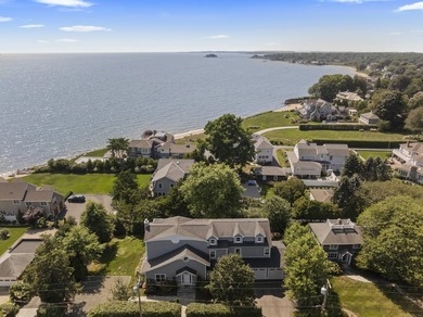 NEW PRICE BELOW RECENT APPRAISAL. One house from L.I. Sound on a - photo 1