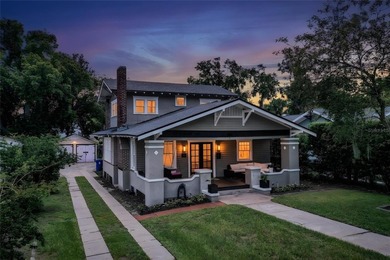 Lake Hollingsworth Home For Sale in Lakeland Florida