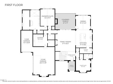 Built by Exeter Building Company, this Transitional - photo 11