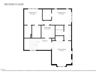 Built by Exeter Building Company, this Transitional - photo 12