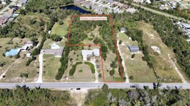 Lake Acreage For Sale in Lynn Haven, Florida