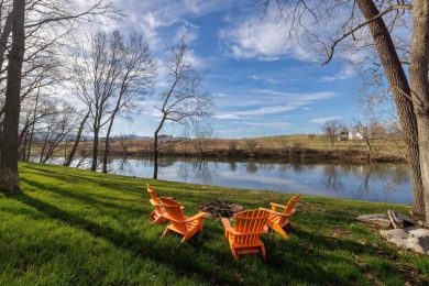 (private lake, pond, creek) Home Sale Pending in Elkton Virginia