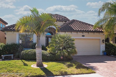Lake Home For Sale in Satellite Beach, Florida