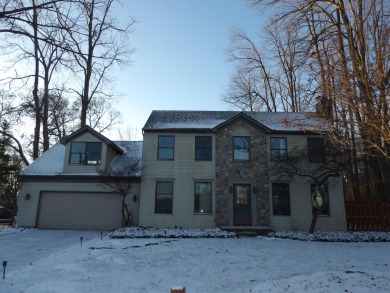 Lake Home For Sale in West Bloomfield, Michigan