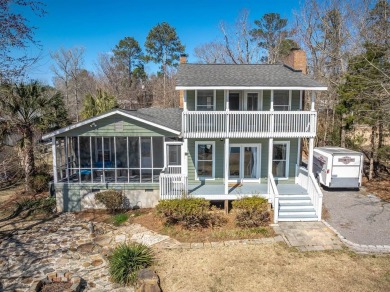 Lake Home For Sale in Leesville, South Carolina