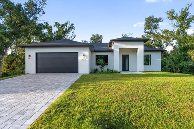 Port Charlotte Waterway Area Home For Sale in Port Charlotte Florida